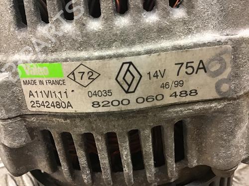 Lichtmaschine RENAULT TWINGO I (C06_) 1.2 (C066, C068) | BP31022611M7