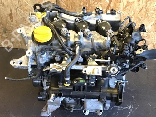 Motor DACIA SANDERO II TCe 90 (B8M1, B8MA, B8AC) | BP32330087M1