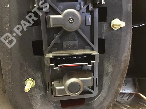 Right taillight MERCEDES-BENZ A-CLASS (W168) A 140 (168.031, 168.131) | BP9163478C35 