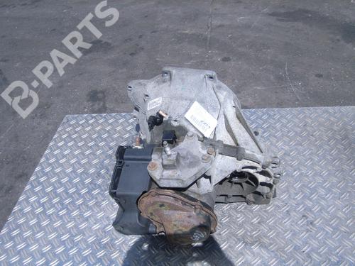 Used Gearbox FORD FIESTA V (JH_, JD_) 1.3 (69 hp) 5054437