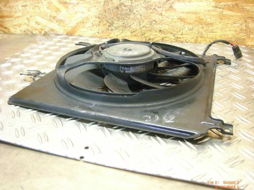 Radiator fan OPEL AGILA (A) (H00) 1.2 16V (F68) | BP5059609M35 