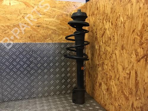 Used Left front shock absorber DACIA SANDERO II TCe 90 (B8M1, B8MA, B8AC) (90 hp) 32322227