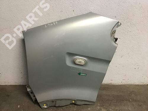 Used Left front fenders RENAULT MASTER II Van (FD) 2.5 dCi (120 hp) 8109306