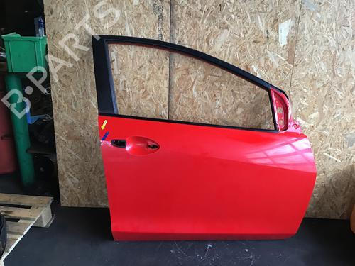 Porta anteriore destra MAZDA 2 (DE_, DH_) 1.3 (DE3FS) (75 hp) 32386807