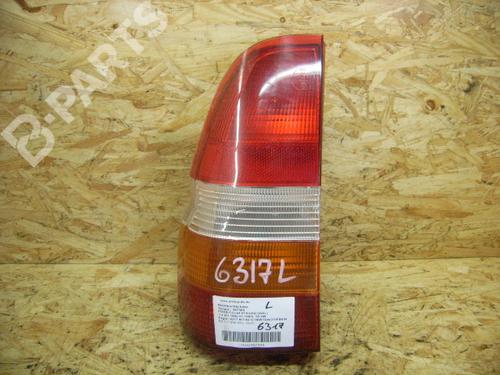 Used Left taillight FORD ESCORT V Turnier (ANL) 1.4 (75 hp) 5052459