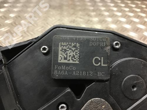 Front right lock FORD FIESTA VI (CB1, CCN) 1.4 | BP12003326C97 