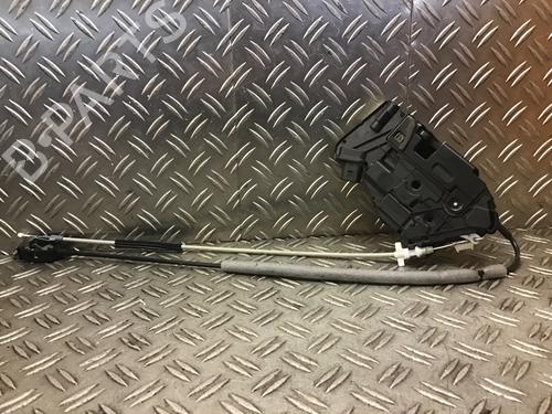 Used Front right lock SEAT IBIZA IV (6J5, 6P1) 1.0 TSI (110 hp) 24252931