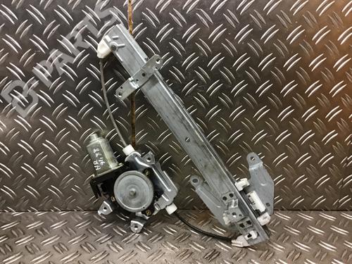Used Rear right window mechanism NISSAN X-TRAIL I (T30) 2.2 dCi 4x4 (136 hp) 8528339