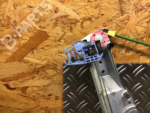 Front right window mechanism OPEL CORSA D (S07) 1.0 (L08, L68) | BP9493902C23 