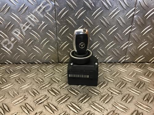 Used Ignition barrel Ignition barrel MERCEDES-BENZ GL-CLASS (X164) GL 320 CDI 4-matic (164.822) (224 hp) 34219311 34219311