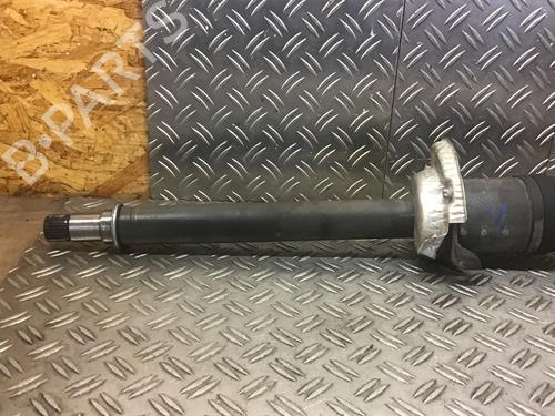 Right front driveshaft MERCEDES-BENZ A-CLASS (W169) A 150 (169.031, 169.331) | BP32405011M39