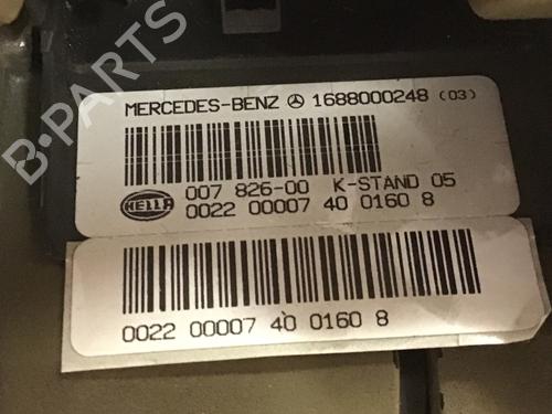 Central lock pump MERCEDES-BENZ A-CLASS (W168) A 160 (168.033, 168.133) | BP28135406M86 