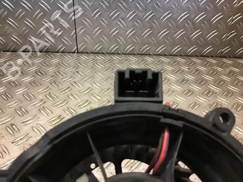 Heater blower motor FORD FIESTA V (JH_, JD_) 1.25 16V | BP15193042M62 