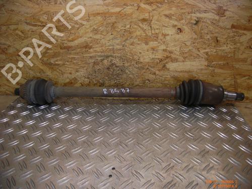 Used Right rear driveshaft SMART FORTWO Coupe (450) 0.7 (450.352, 450.332) (61 hp) 14694493