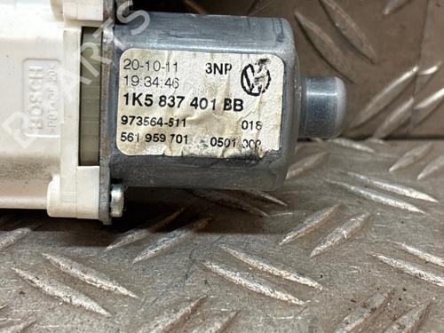 Left front window motor VW GOLF VI Variant (AJ5) 1.6 TDI | BP40540413E21 - Image 2