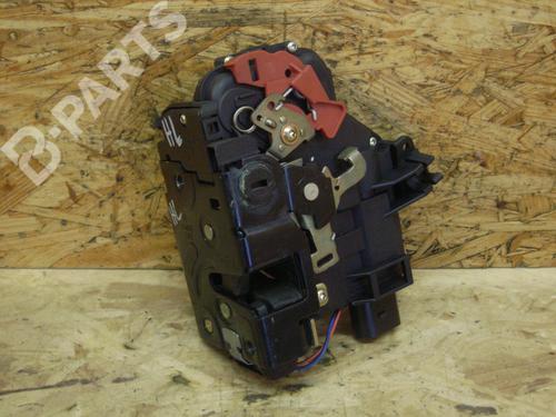 Vergrendeling links achter AUDI A2 (8Z0) 1.4 (75 hp) 5055844