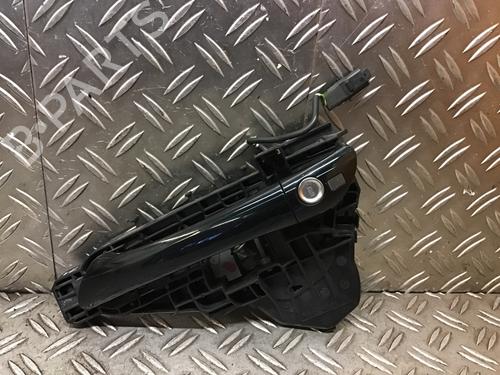 Used Front left exterior door handle MERCEDES-BENZ A-CLASS (W169) A 200 CDI (169.008, 169.308) (140 hp) 32185681