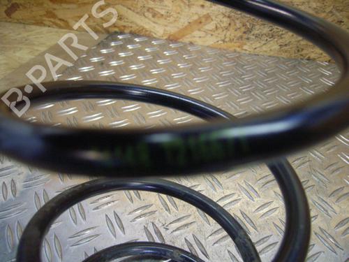 Shock absorber spring MERCEDES-BENZ A-CLASS (W168) A 190 (168.032, 168.132) | BP14694249C152 