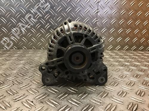 Used Alternator Alternator VW POLO IV (9N_, 9A_) 1.2 (54 hp) 35788662 35788662