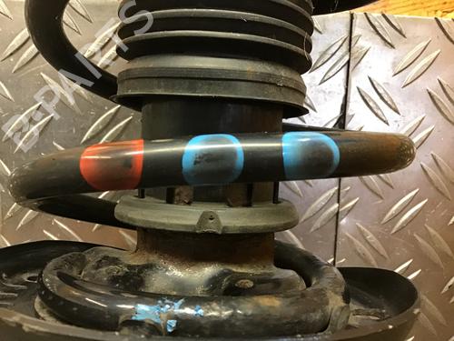 Left front shock absorber VW FOX Hatchback (5Z1, 5Z3, 5Z4) 1.2 | BP27219453M16 
