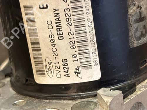 ABS pump FORD FIESTA VI (CB1, CCN) 1.25 | BP37082601M43 - Image 2