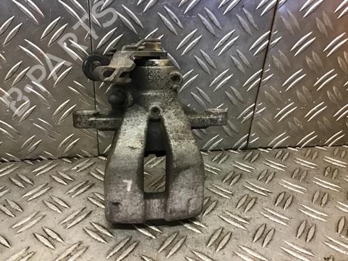 Left rear brake caliper FIAT BRAVO II (198_) 1.4 T-Jet (198AXG1B) | BP26733972M107 