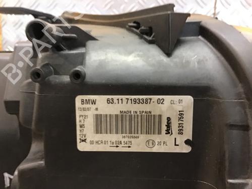 Left headlight BMW 1 (E87) 118 i | BP31250506C28