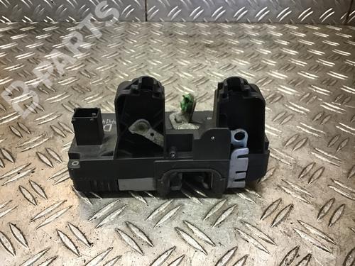 Rear left lock OPEL ZAFIRA A MPV (T98) 1.8 16V (F75) | BP9691831C100 