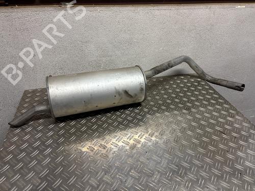 Used Exhaust system Exhaust system VW FOX Hatchback (5Z1, 5Z3, 5Z4) 1.2 (55 hp) 36695505 36695505