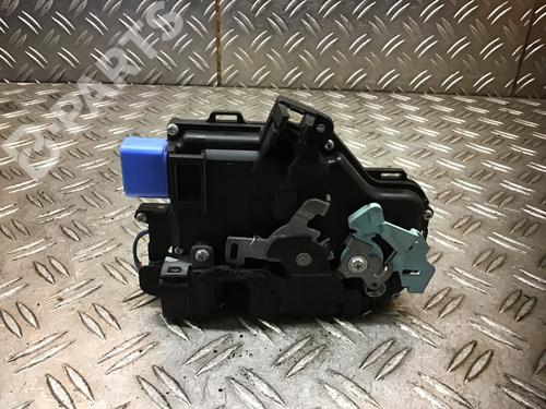 Front right lock SKODA ROOMSTER (5J7) 1.2 TSI | BP11992065C97 