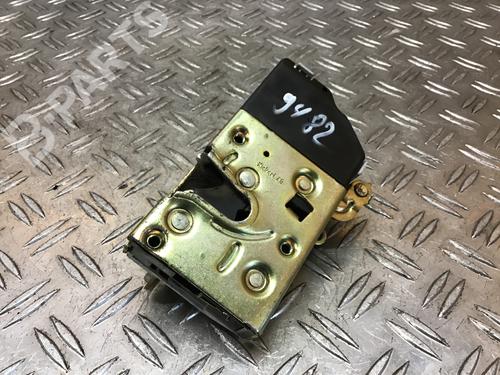 Front right lock CITROËN BERLINGO / BERLINGO FIRST Box Body/MPV (M_) 1.6 16V (MBNFU) | BP8302508C97 