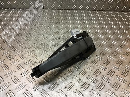 Rear left exterior door handle OPEL ASTRA H Estate (A04) 1.9 CDTI (L35) | BP10519958C130 
