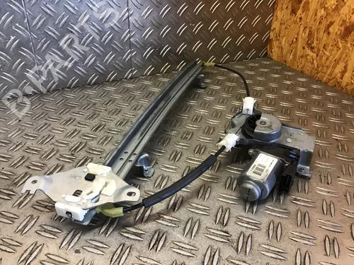 Front left window mechanism NISSAN NOTE (E11, NE11) 1.4 | BP33237395C22 - Image 4