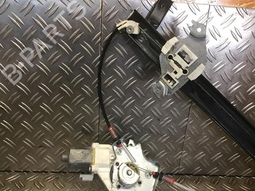 Front left window mechanism NISSAN MICRA III (K12) 1.2 16V | BP18642246C22 