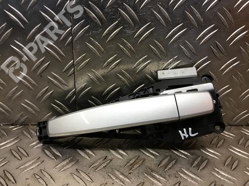 Used Rear left exterior door handle OPEL ASTRA J (P10) 1.4 (68) (87 hp) 11373741
