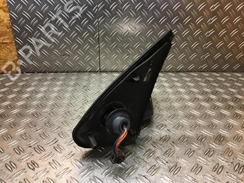 Right mirror PEUGEOT 206 SW (2E/K) 1.4 16V | BP15971089C27 