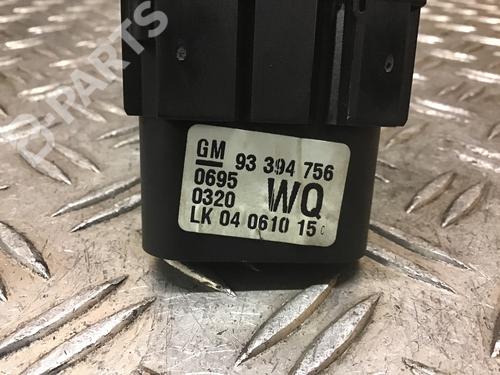 Headlight switch OPEL MERIVA A MPV (X03) 1.4 16V Twinport (E75) | BP11208931I24 