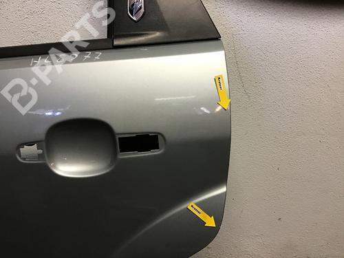 Left rear door FORD FOCUS II Turnier (DA_, FFS, DS) 2.0 TDCi | BP5590471C4 