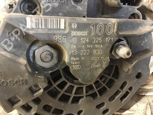 Generator OPEL ASTRA H (A04) 1.4 (L48) | BP27900142M7
