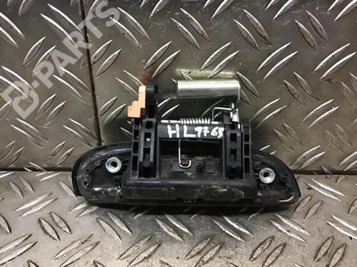 Rear left exterior door handle HYUNDAI i10 I (PA) 1.1 | BP9424758C130