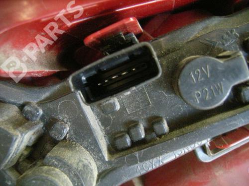 Right taillight CITROËN C4 Coupe (LA_) 1.4 16V | BP5055058C35 