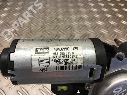 Rear wiper motor SEAT IBIZA III (6L1) 1.4 16V | BP7875726M102 
