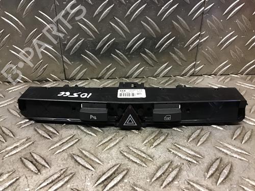 Used Warning switch OPEL ZAFIRA / ZAFIRA FAMILY B (A05) 1.8 (M75) (140 hp) 30378210