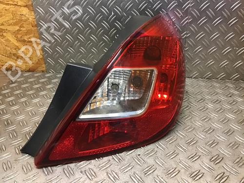 Rückleuchte Rechts für OPEL CORSA D (S07) 1.0 (L08, L68) (60 hp) 29749315