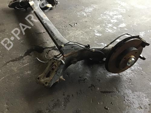 Rear axle PEUGEOT 307 CC (3B) 2.0 16V | BP14695298M2 