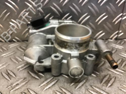 Used Throttle body OPEL MERIVA A MPV (X03) 1.4 16V Twinport (E75) (90 hp) 31036063
