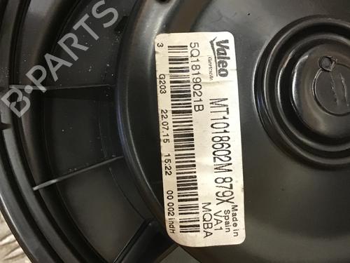 Heater blower motor SEAT LEON ST (5F8) 1.6 TDI | BP36755890M62 - Image 2