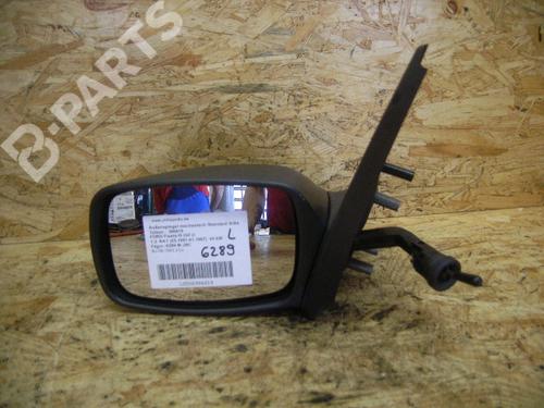 Used Left mirror FORD FIESTA III (GFJ) 1.3 Cat (60 hp) 5284879