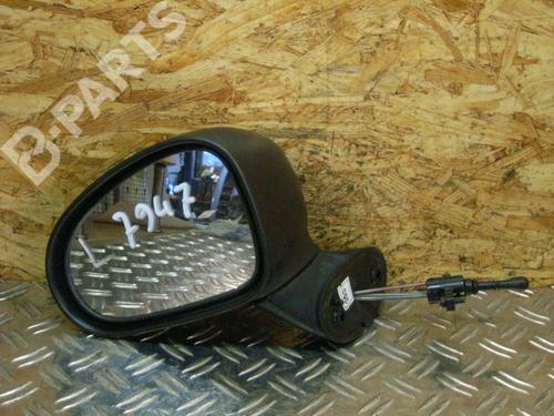 Used Left mirror CHEVROLET MATIZ (M200, M250) 0.8 (52 hp) 5284904