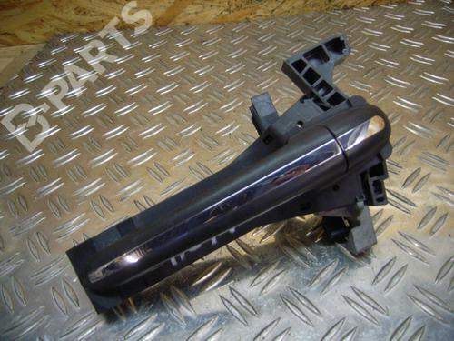 Used Rear left exterior door handle MERCEDES-BENZ A-CLASS (W168) A 140 (168.031, 168.131) (82 hp) 5056470